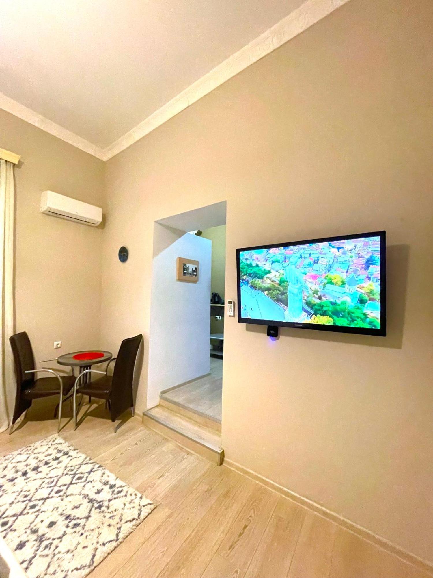 Art Hotel Tabidze Tbilisi Exteriér fotografie