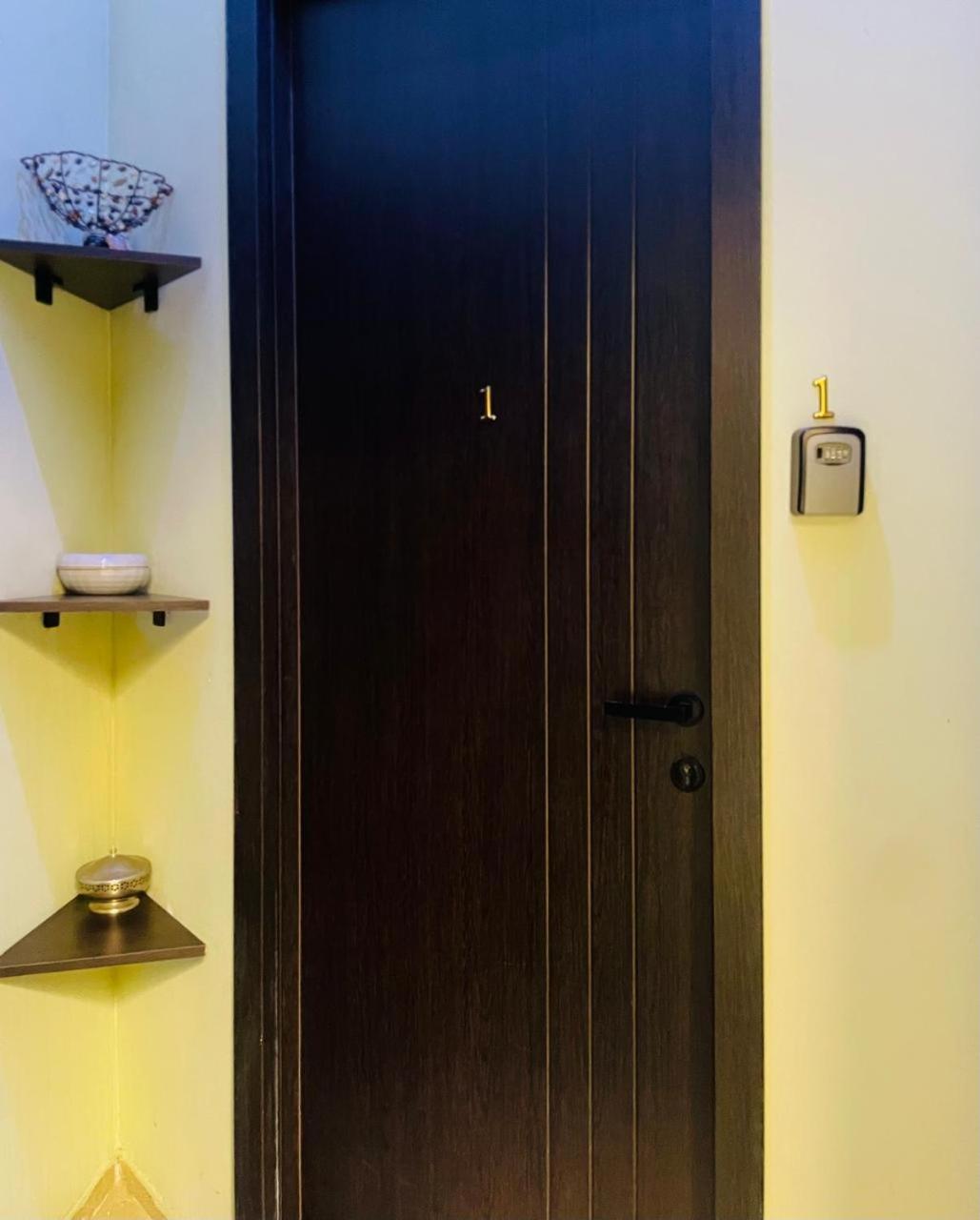 Art Hotel Tabidze Tbilisi Exteriér fotografie