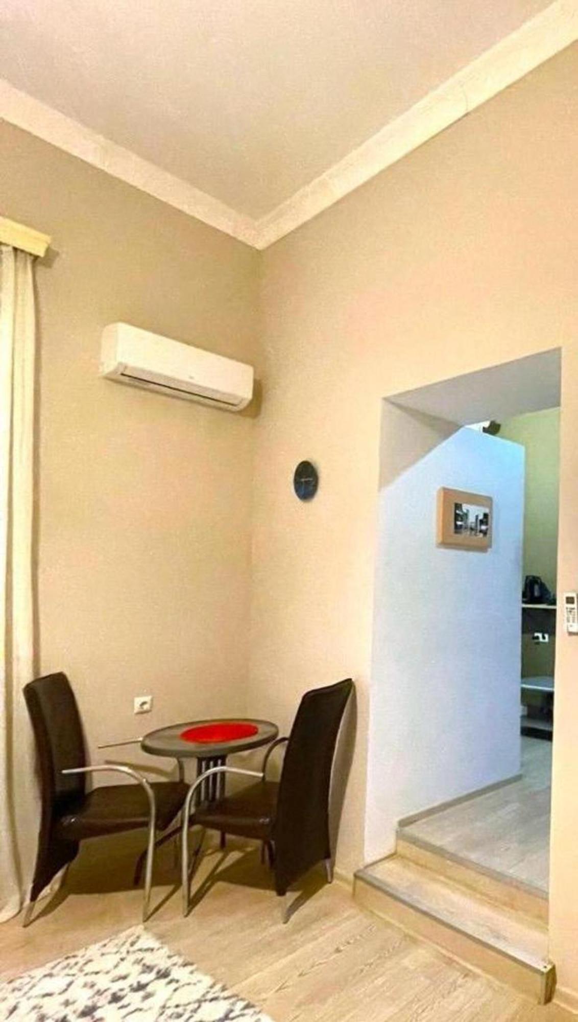 Art Hotel Tabidze Tbilisi Exteriér fotografie