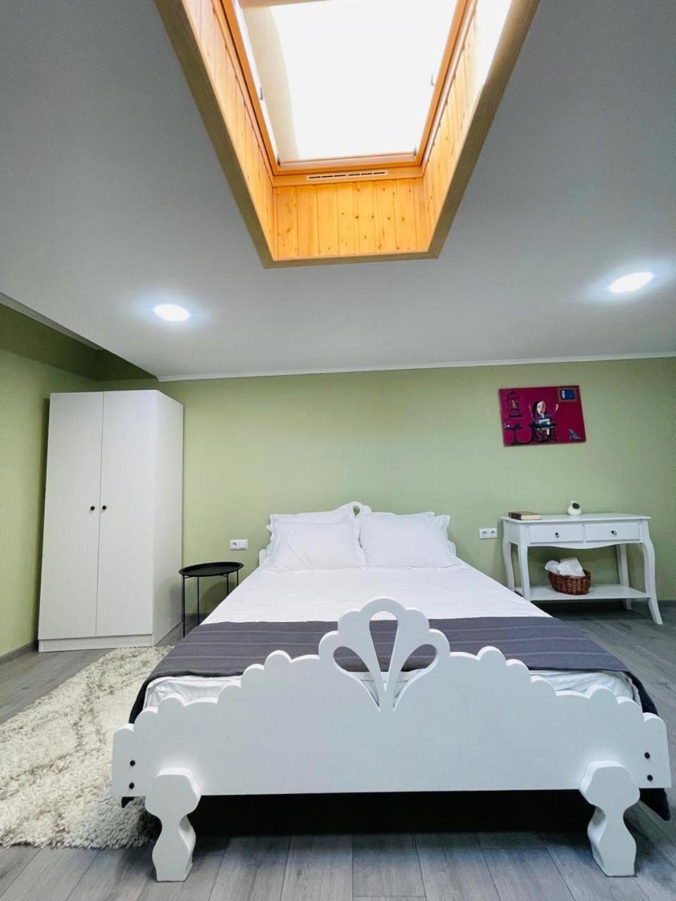 Art Hotel Tabidze Tbilisi Exteriér fotografie