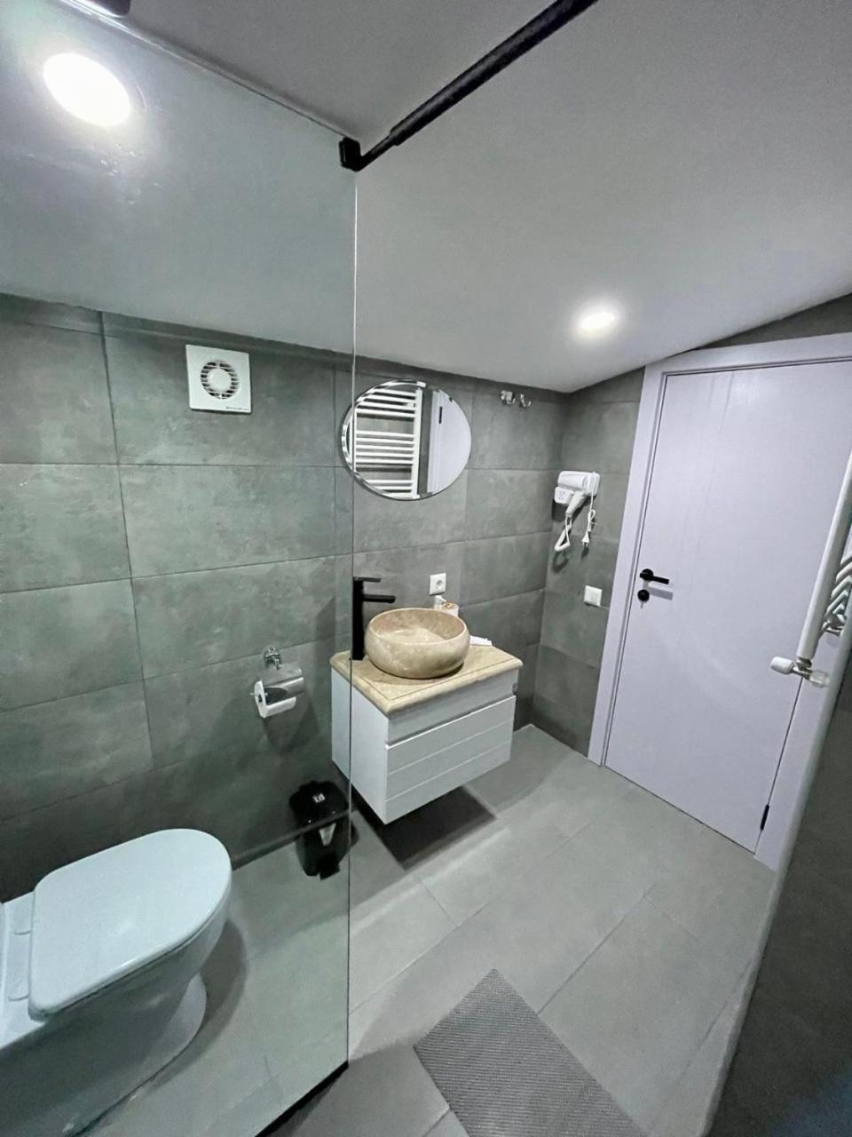 Art Hotel Tabidze Tbilisi Exteriér fotografie