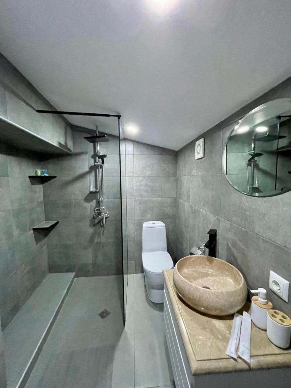 Art Hotel Tabidze Tbilisi Exteriér fotografie