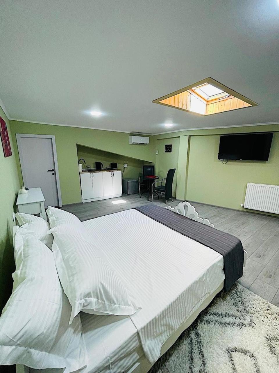 Art Hotel Tabidze Tbilisi Exteriér fotografie
