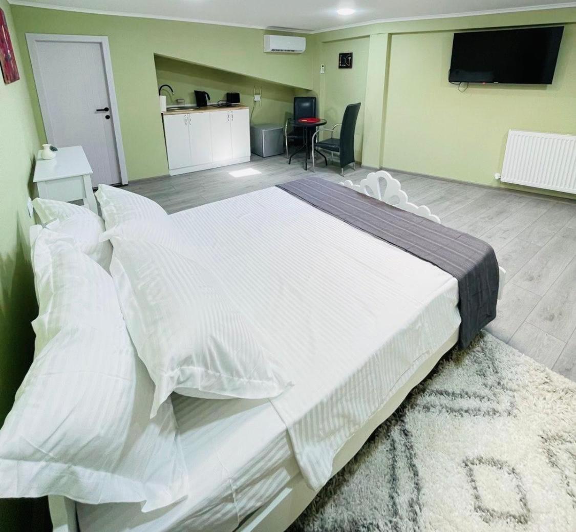 Art Hotel Tabidze Tbilisi Exteriér fotografie